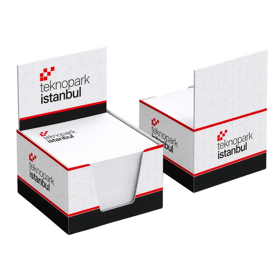 Medium Memo Cube