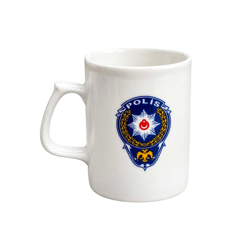 Cenevre Porcelain Mug