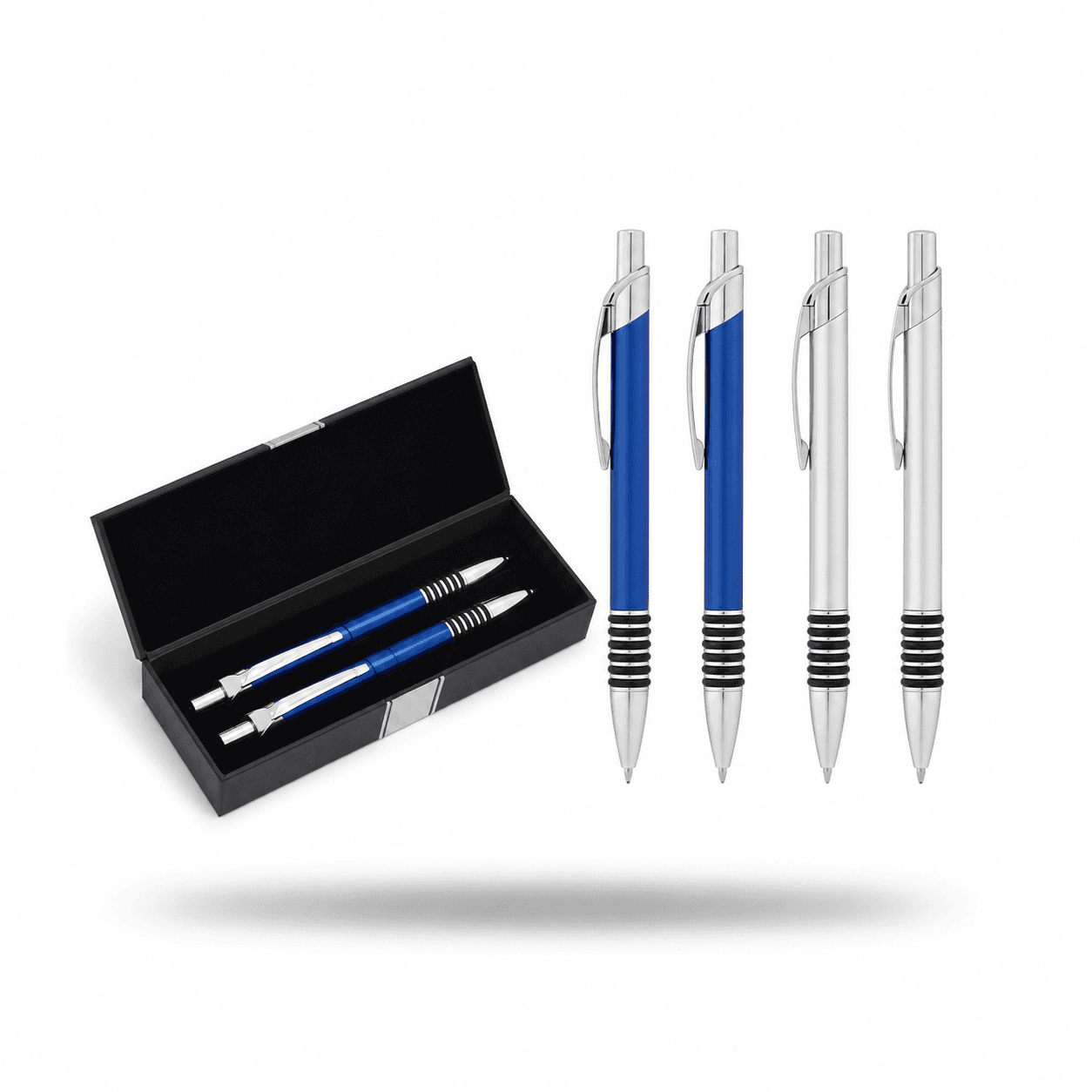 Mechanical Pencil & Ballpoint Pen Set