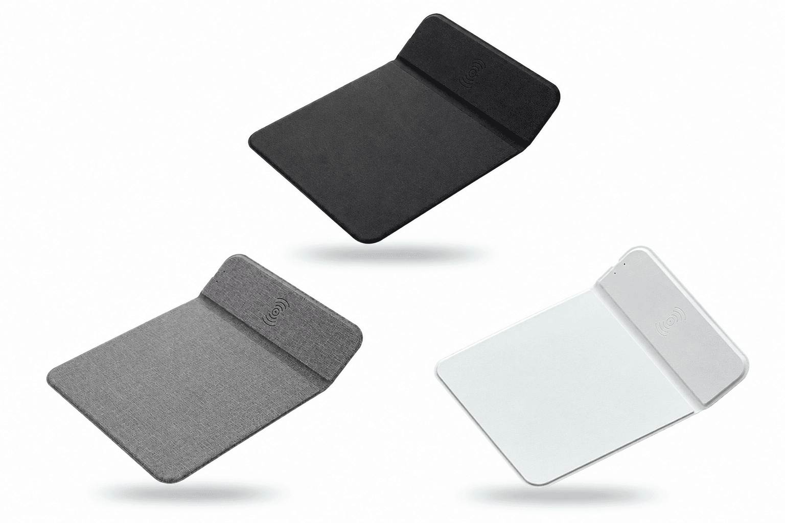 Wireless Charging Mouse Pad