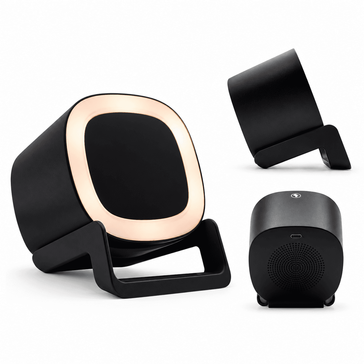 Wireless Charger & Speaker