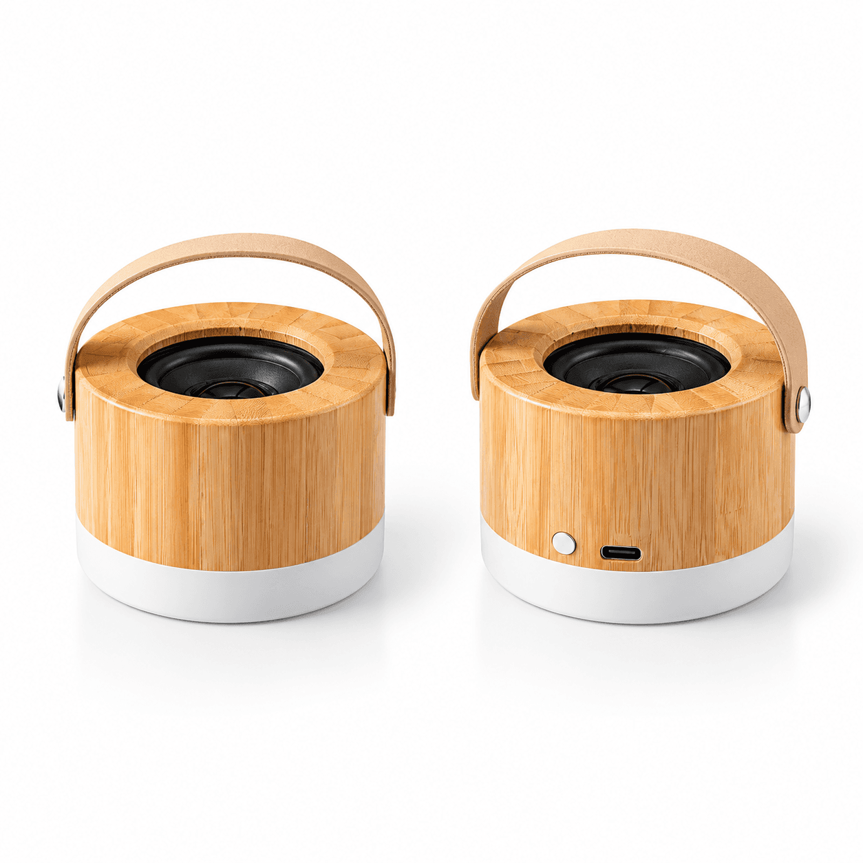 LED Işıklı Bluetooth Hoparlör