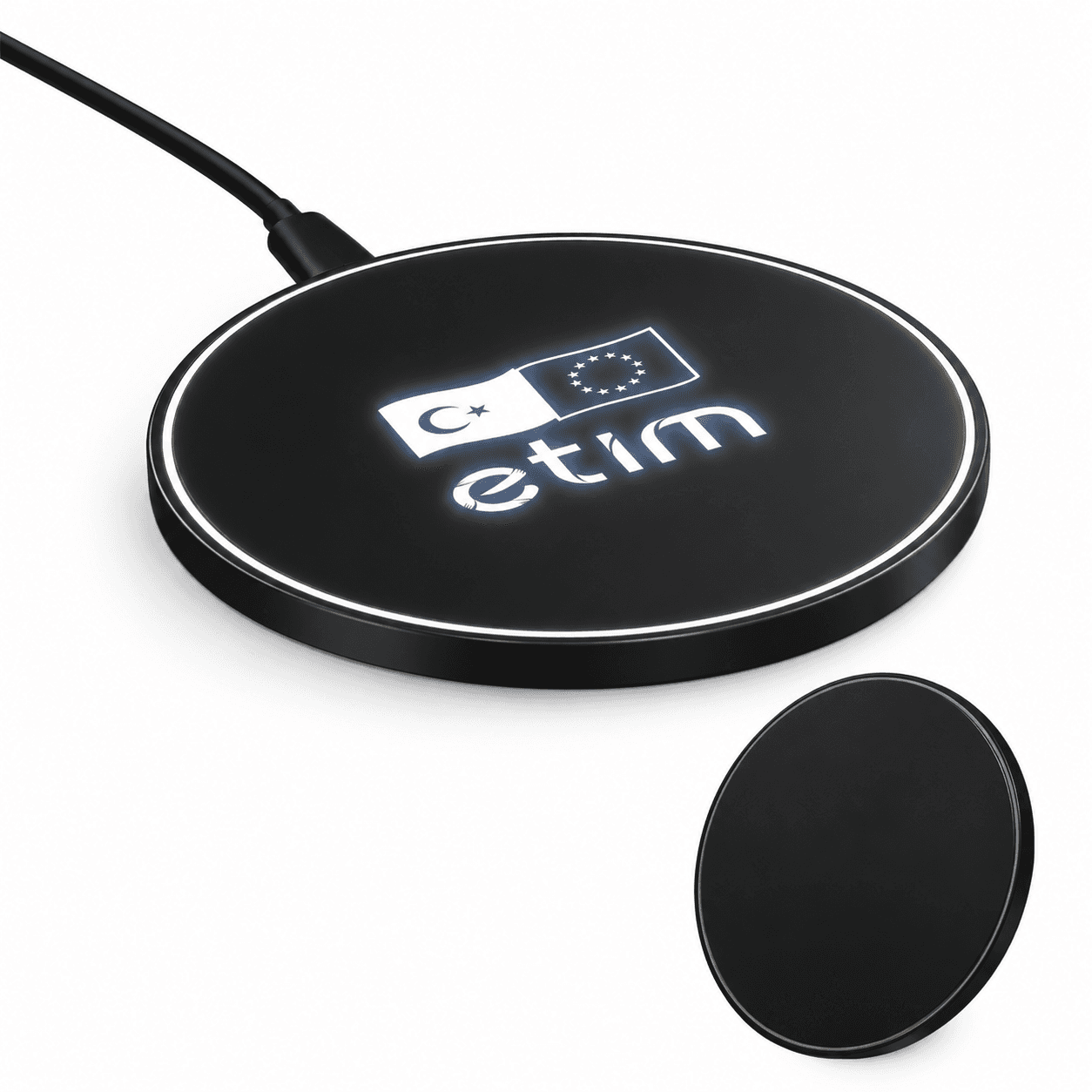 Masaüstü Wireless Şarj Cihazı