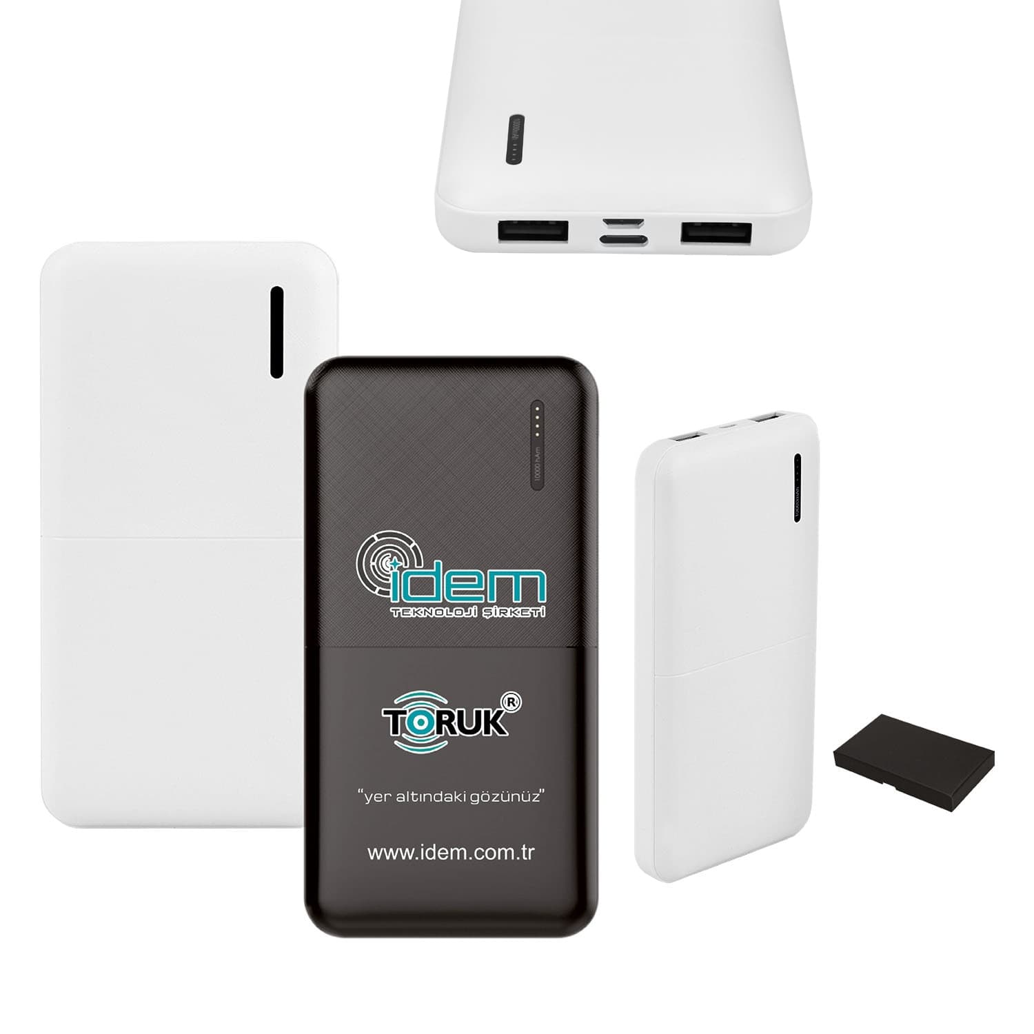 10.000 mAh Powerbank